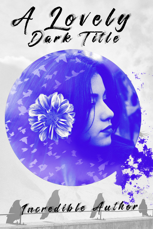 indie book cover tutorial