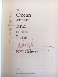 neil gaiman signature
