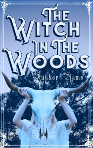 paranormal indie book cover