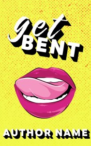 contemporary indie book cover